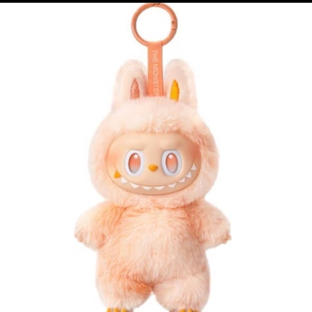[READY TO SHIP] Pop Mart The Monsters Big Into Energy Labubu - Happiness